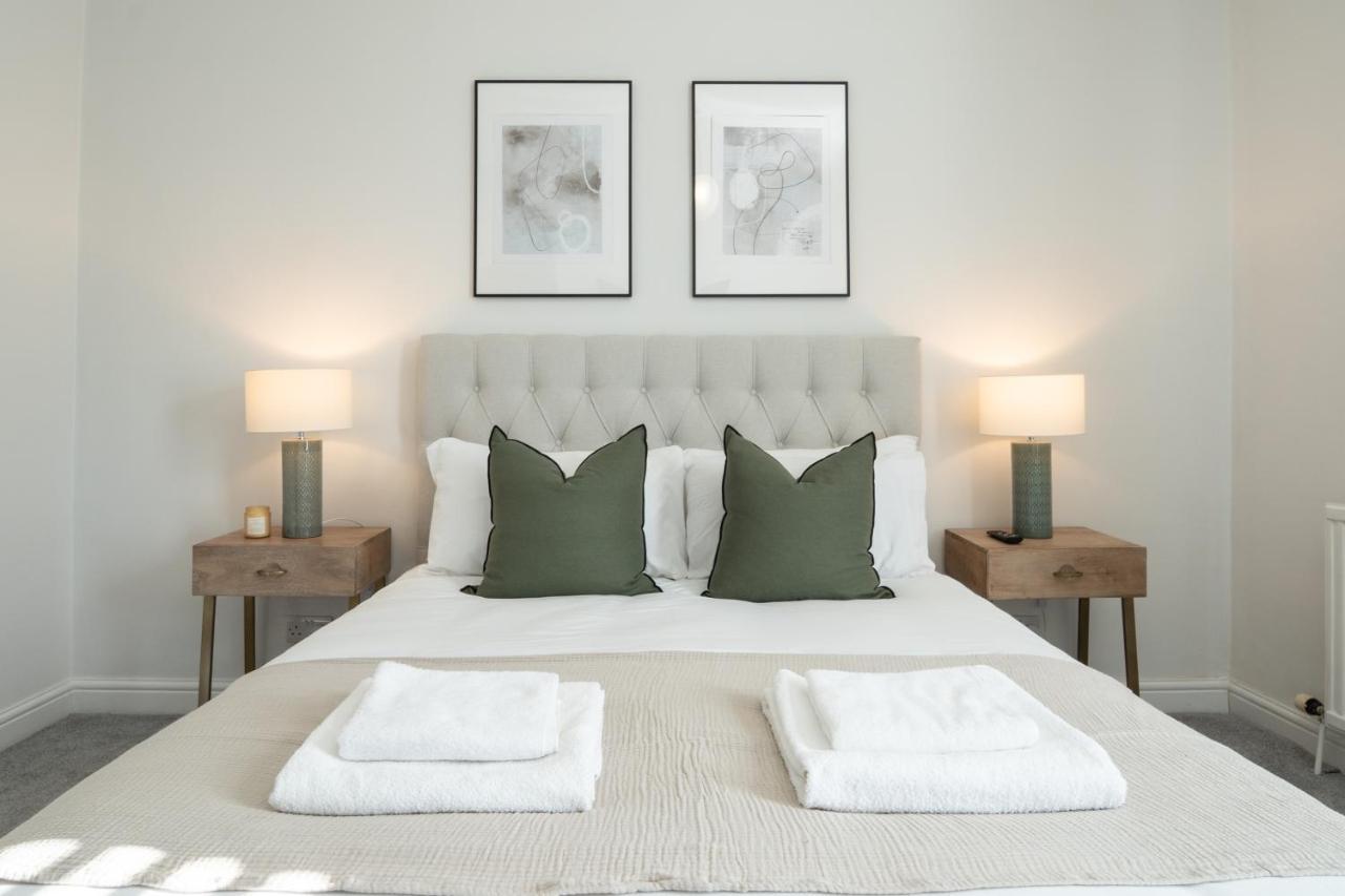Southview Stays - Three Bedroom House 切斯特 外观 照片